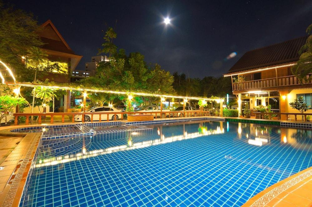 Avila Resort Pattaya Jomtien Beach Zewnętrze zdjęcie