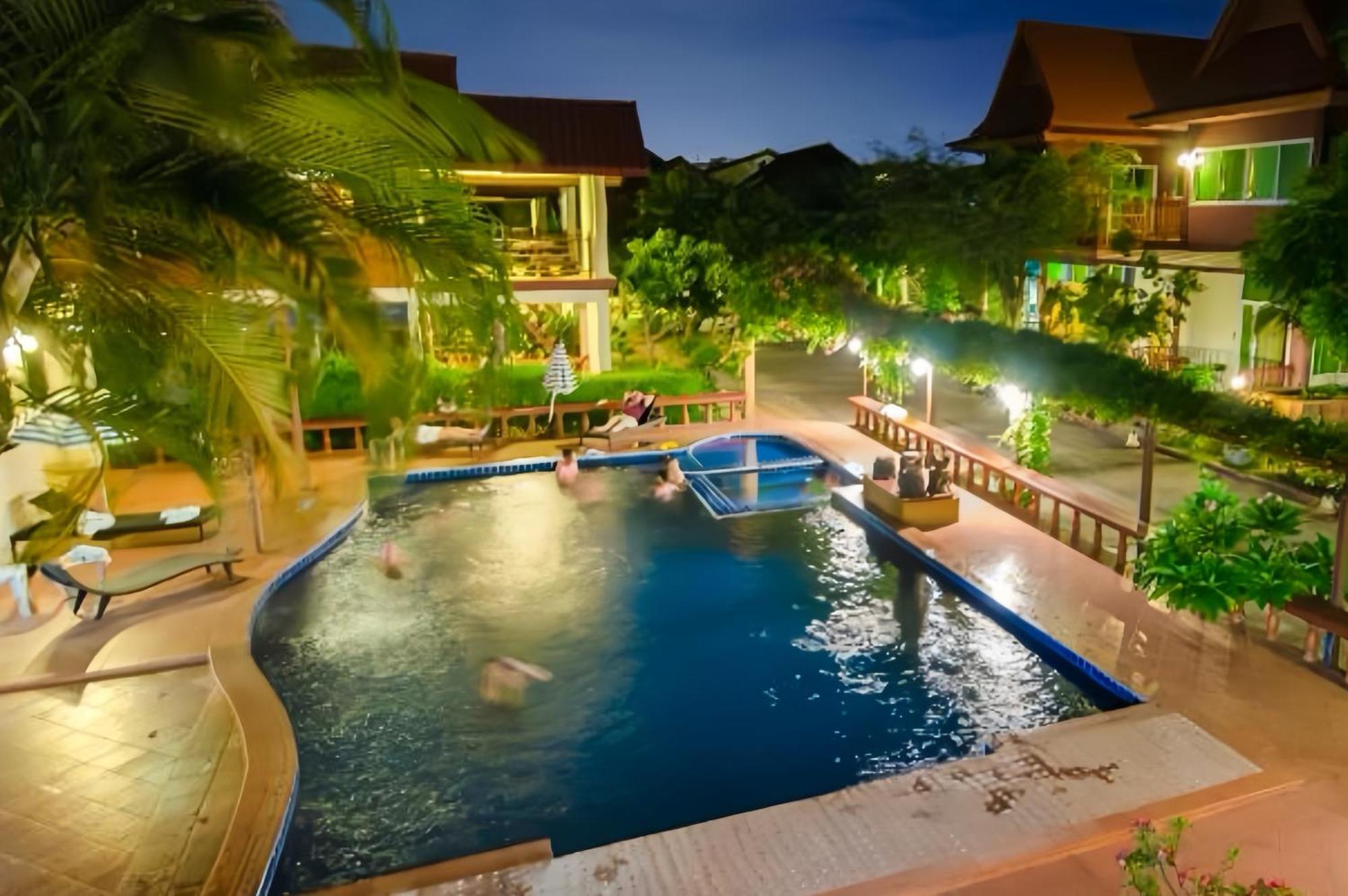 Avila Resort Pattaya Jomtien Beach Zewnętrze zdjęcie