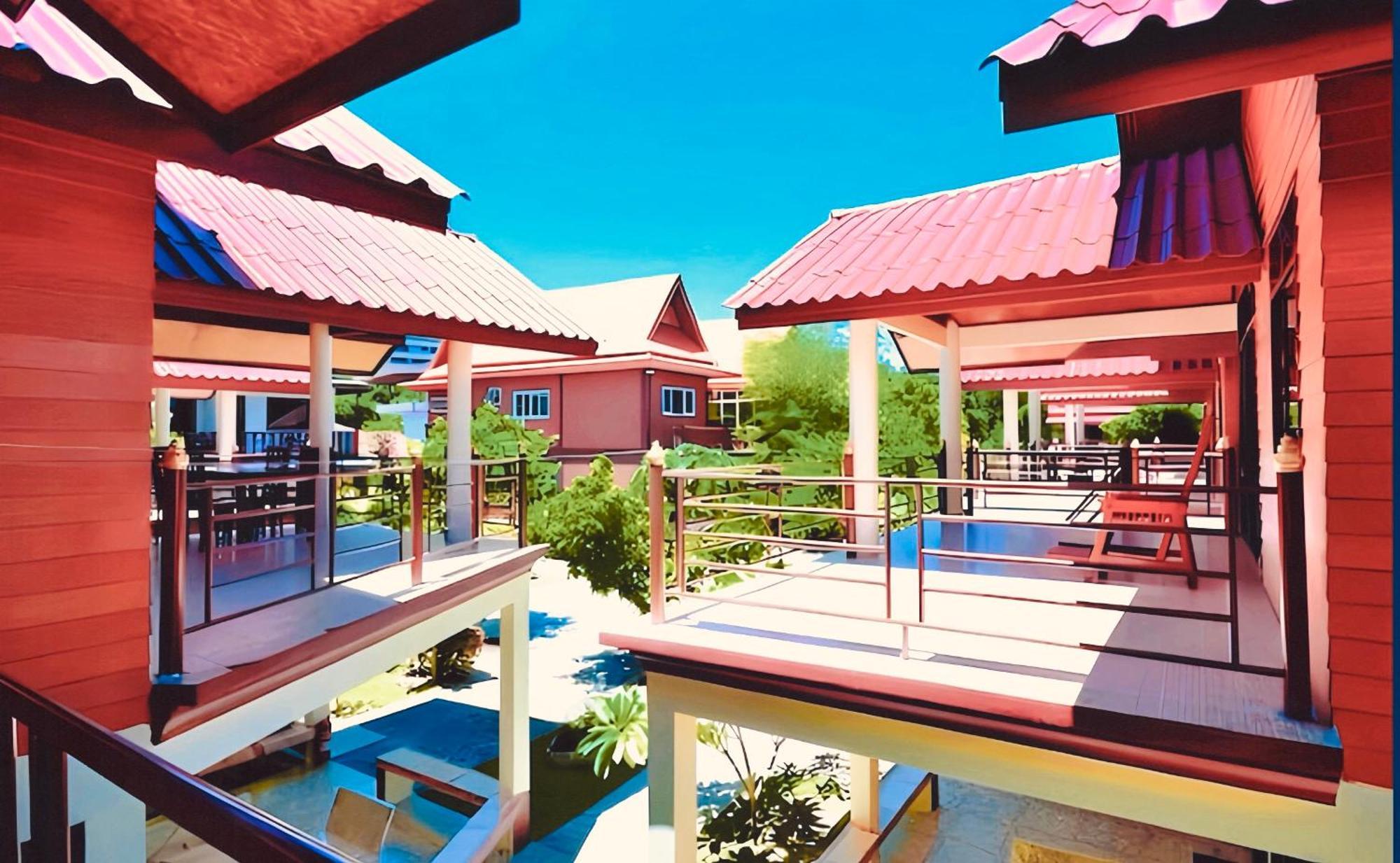 Avila Resort Pattaya Jomtien Beach Zewnętrze zdjęcie