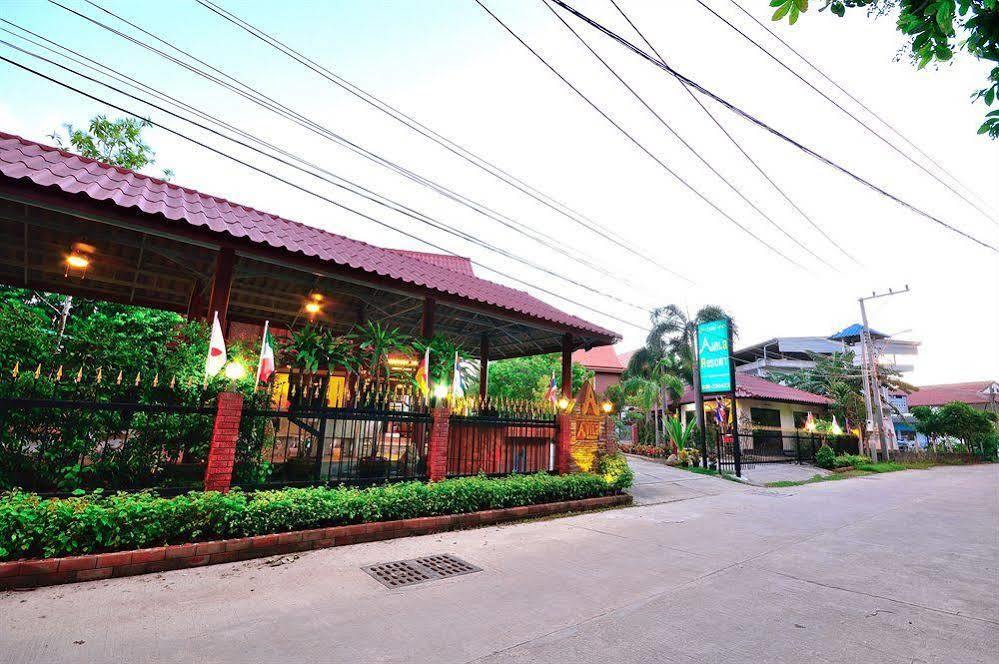 Avila Resort Pattaya Jomtien Beach Zewnętrze zdjęcie