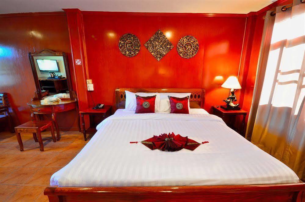 Avila Resort Pattaya Jomtien Beach Zewnętrze zdjęcie